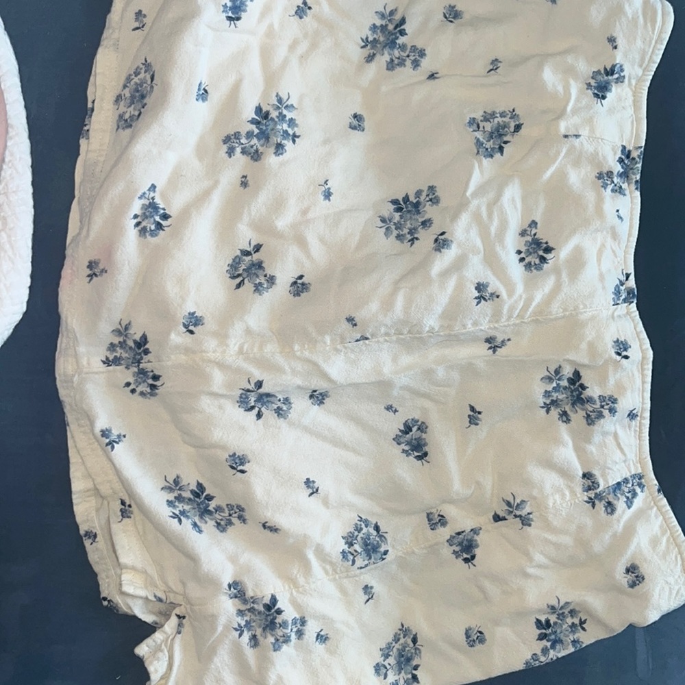 FLORAL PRINT SKIRT